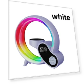 Умный будильник с имитацией восхода и заката — Будильники и часы, Good Household Items