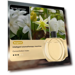 Автомобильный умный ароматерапевтический аппарат — Автомобильные Освежители Воздуха, OFFICE-MALL