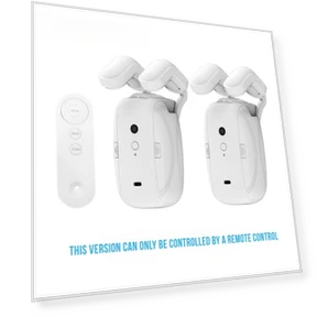 Умный автоматический открыватель штор — Центры управления и контроллеры, Bobo Life