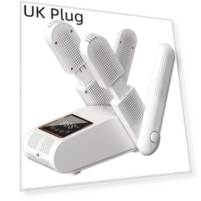 Умный дисплей для сушки обуви — Сушилки для обуви, Ruiming