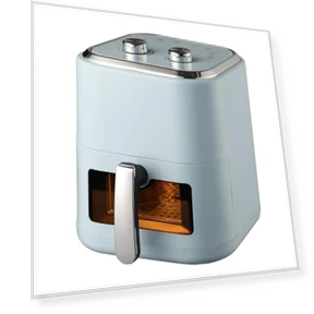 Умная электрическая фритюрница — Фритюрницы с горячим воздухом, Good Household Items