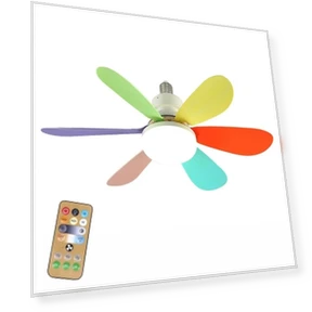 Потолочный вентилятор с освещением — Комплекты освещения для потолочных вентиляторов, Build My Home