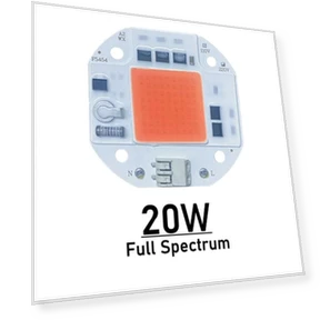 Светодиодная лампа Chip COB — Светодиодные, Good Household Items