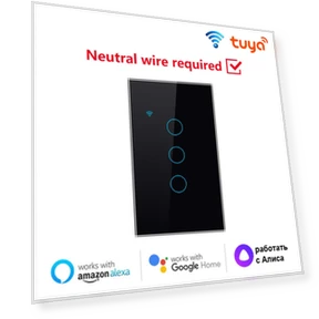 Сенсорный выключатель света — Выключатели света, YOCOLO