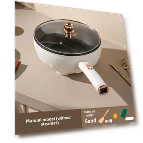 Умная многофункциональная электрическая сковорода — Электрические сотейники, StrideBox