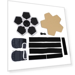 Умная музыкальная ударная мишень — Музыкальные инструменты, ZuiyouElectric