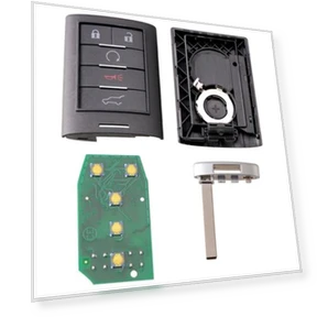 Умный пульт-брелок с функцией бесконтактного доступа — Системы безключевого доступа, Automotivefield