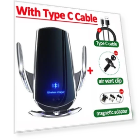 Автомобильное беспроводное зарядное устройство для телефона — Зарядные устройства, IKEA Supermarket