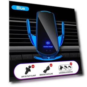 Автомобильное беспроводное зарядное устройство — Зарядные устройства