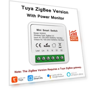 Модуль интеллектуального выключателя — Центры управления и контроллеры, Super Dream Home