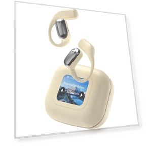 Интеллектуальные сенсорные наушники-вкладыши — Внутриканальные наушники, Junmaocun