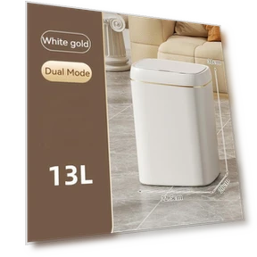 Умный мусорный бак с автоматическим датчиком — Кухонные урны, Refreshing Home