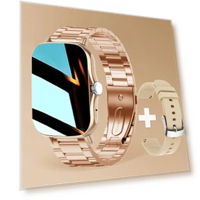 Умные часы с Bluetooth-звонками, мониторингом здоровья и фитнес-функциями — Умные часы, Max Mall