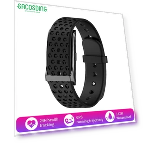 Умные часы без экрана с GPS-трекингом — Умные часы, SACOSDING