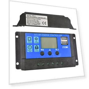 Контроллер солнечного заряда — Контроллеры энергии, Super Dream Home