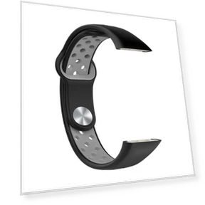 Спортивный силиконовый ремешок — Ремешки для фитнес-браслетов, IW-PJ1