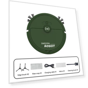 Подметальный робот — Роботы-пылесосы, Daily Home Furnishings