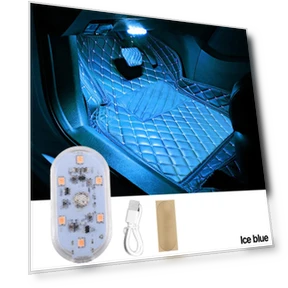 Сенсорные потолочные светильники — Подсветка, Timeless Home