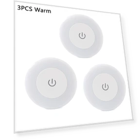 Освещение для гардероба с сенсорным управлением — Сенсорные лампы, Binchi Lighting Appliances