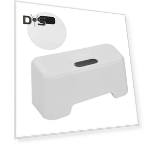 Комплект сенсорного смыва для унитаза — Бесcенсорные смесители, Enjoy Smart Home