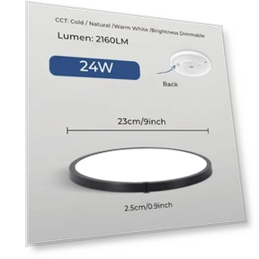 Ультратонкий умный потолочный светильник — Потолочные светильники, Good Household Items