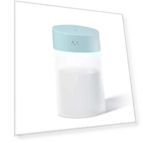 Ультразвуковой увлажнитель воздуха с аромадиффузором — Диффузоры, Lntelligent Living Hall