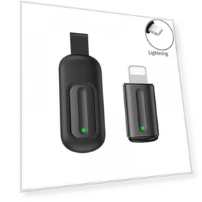 Универсальный мини-умный ИК-пульт дистанционного управления — Пульты дистанционного управления, Bobo Life