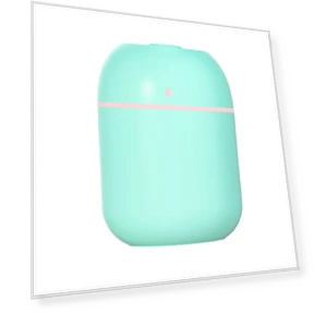 Портативный USB-увлажнитель с ночной лампой — Увлажнители воздуха, Refreshing Home