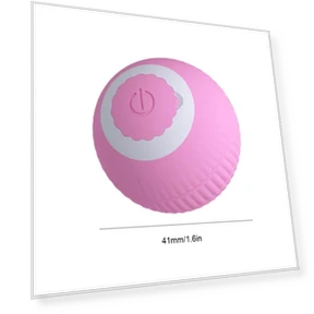 Умная интерактивная игрушка для кошек — Электронные питомцы, GYROBALL