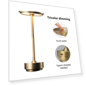 Светодиодная настольная лампа — Настольные лампы, Homedepot