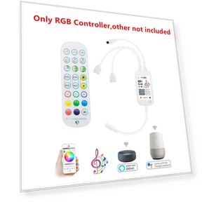 RGB-контроллер для светодиодных лент — LED ленты, loverapple