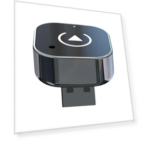 Беспроводной адаптер для Android Auto и CarPlay — Автоэлектроника и аксессуары, KITCHEN-MALL