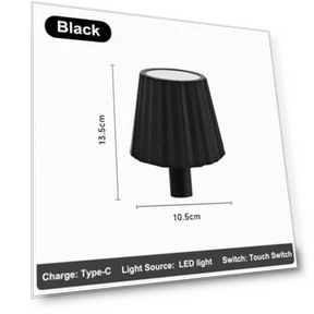 Беспроводная настольная лампа для винных бутылок — Настольные лампы, Good Household Items