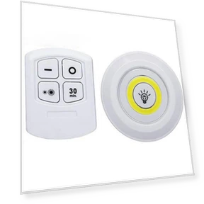 Беспроводной светодиодный ночник для шкафа — Ночники, DC-Home-2