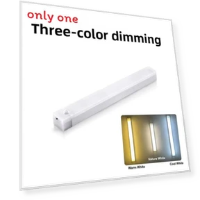 Беспроводной самоклеящийся светодиодный сенсорный светильник с USB зарядкой — LED ленты, RippleRift