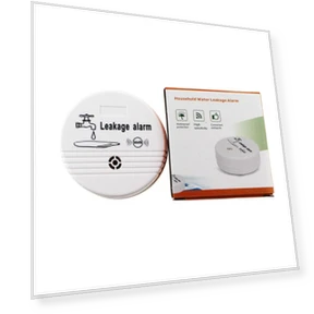 Беспроводной датчик утечки воды — Детекторы и сигнализации утечки воды, yeetuand
