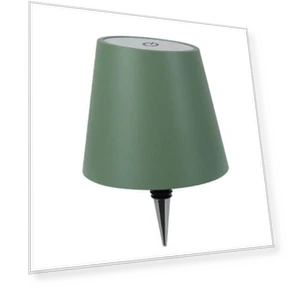 Беспроводная винная бутылка лампа — Напольные светильники, SUNJOY HOUSE