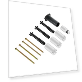 Удлинитель для установки душа — Регуляторы потока для душа, GROHE