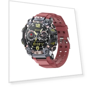 Смарт-часы 4G с AMOLED-экраном — Умные часы, Rainbuvvy