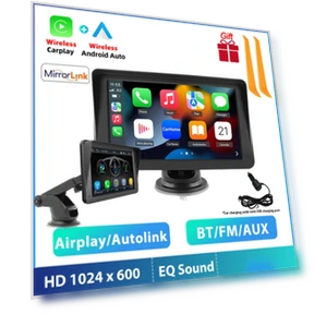 Автомобильный мультимедийный видеоплеер — Автомагнитолы, Auto Accessories Home