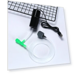 Регулируемый кислородный воздушный насос для аквариума — Воздушные насосы, Pawstrip