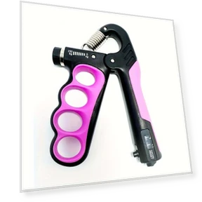 Регулируемая роботизированная рукоятка — Эспандеры, Living style