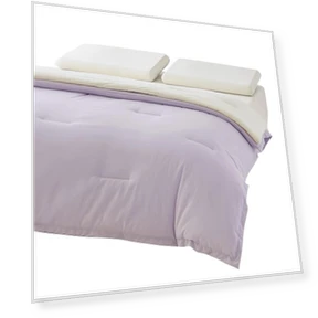 Двухслойное одеяло для всех сезонов — , JDST online