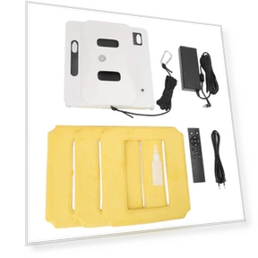 Робот-мойщик окон — Роботы-пылесосы, Vestidos