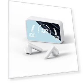 Беспроводные наушники Bluetooth 5.2 — Внутриканальные наушники, PY-Electronic