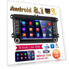 Автомобильный радиоприемник с сенсорным экраном — Автомагнитолы, XuYiEC