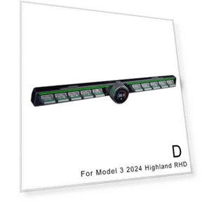 Центральный экран управления для Tesla — Пульты управления, Auto Launcher