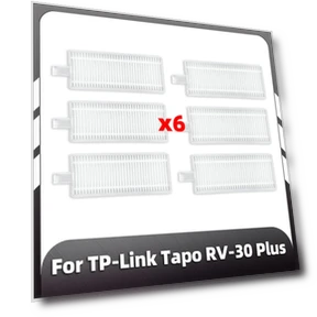 Запасные части для основной боковой щетки и фильтра HEPA — Запчасти и аксессуары для пылесосов, Modern Home Furnishing