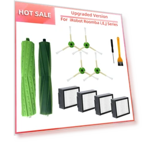 Сменные части для робота-пылесоса — Запчасти и аксессуары для пылесосов, Modern Home Furnishing