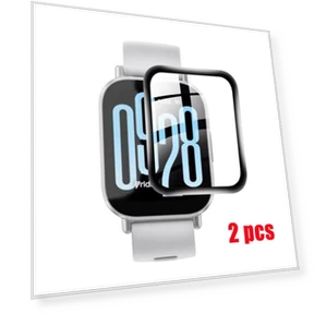 Изогнутая защитная пленка для умных часов — Защитные стекла для умных часов, Xiaomi